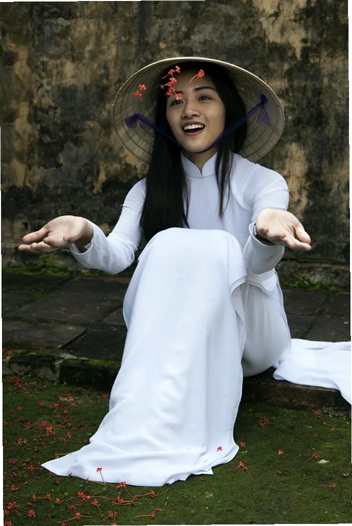 nữ sinh việt
