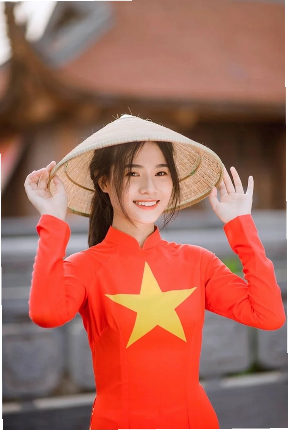 nữ sinh việt