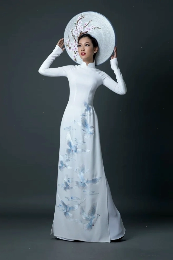 nữ sinh việt