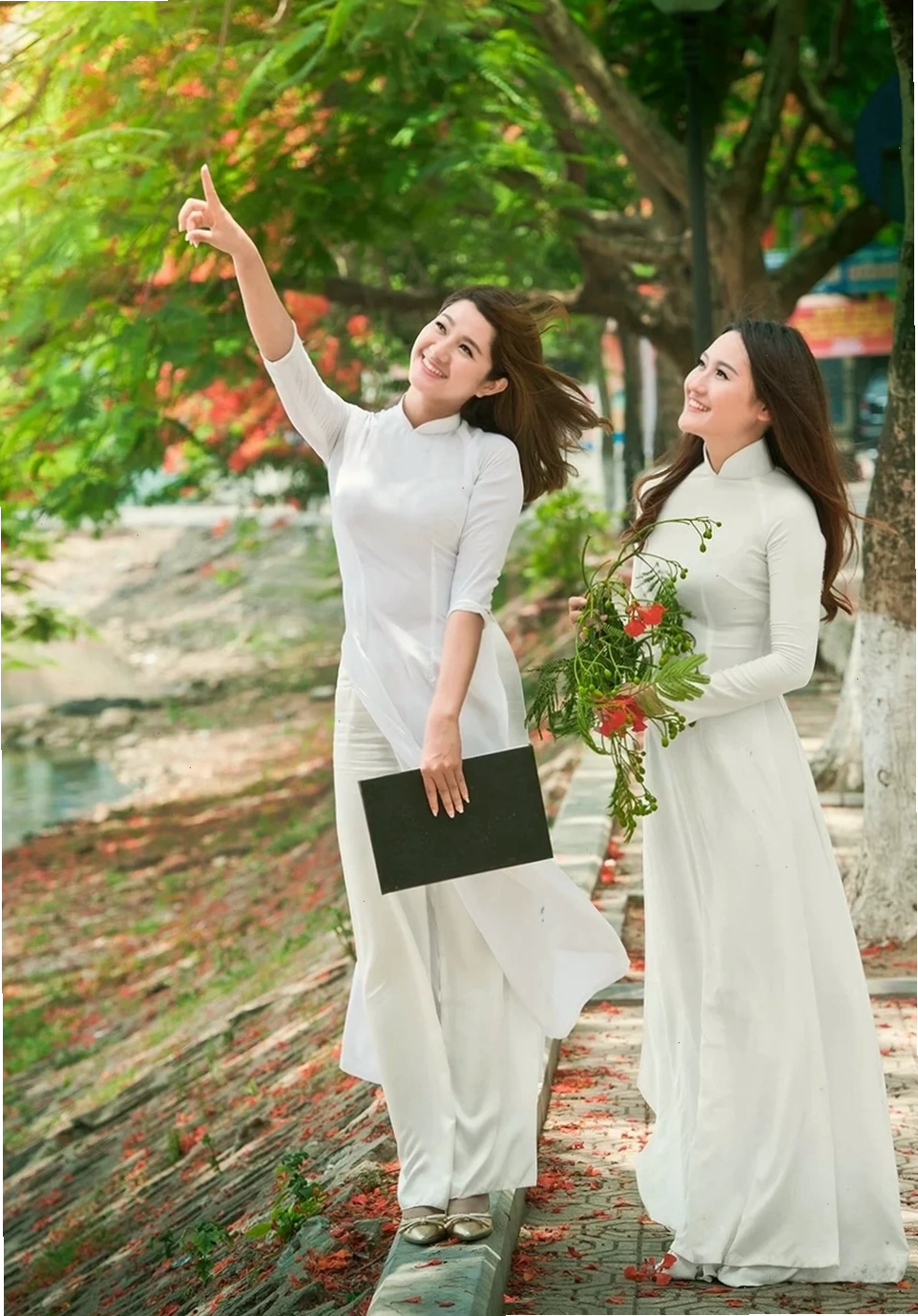 nữ sinh việt