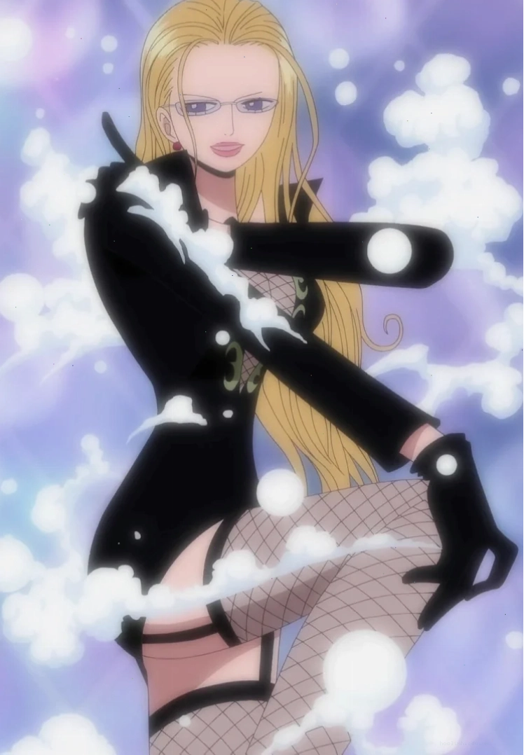 Perona gái xinh one piece gothic