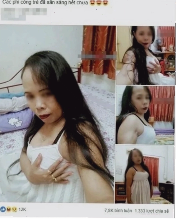 Phong cách gái già sexy của Trịnh Kim Chi
