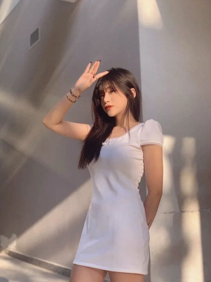 Quần short và vẻ đẹp gợi cảm
