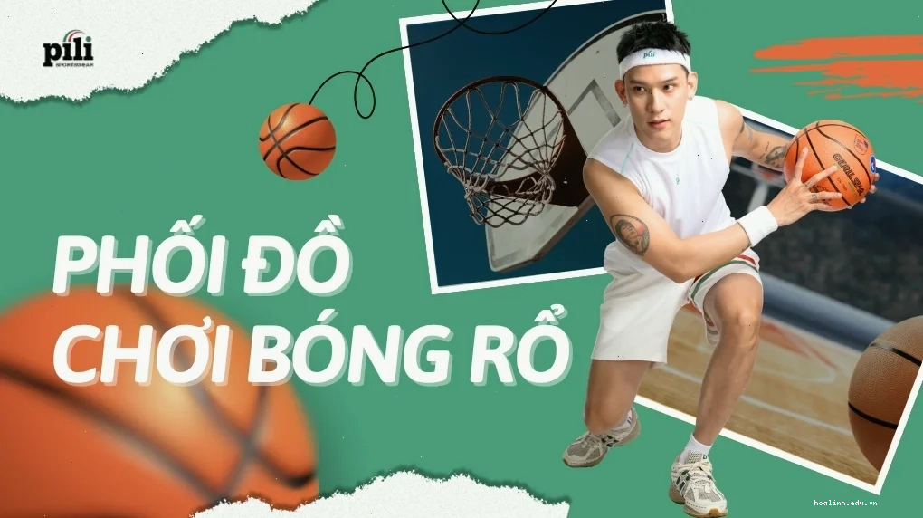 Set đồ bóng rổ cá tính