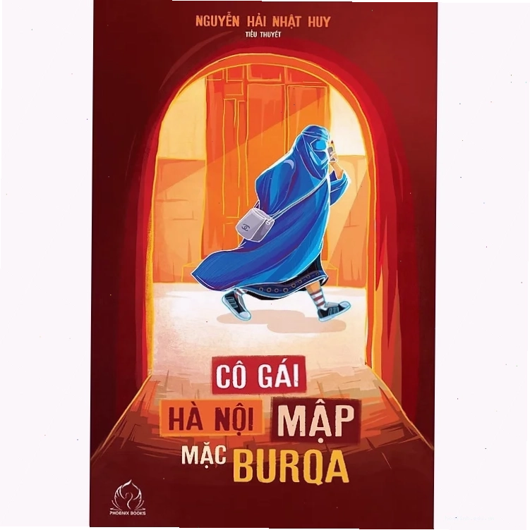 Sự đối lập giữa cô gái hà nội mập mặc burqa và văn hóa bản địa