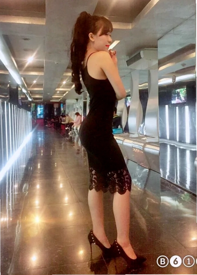 Sự tự tin của phụ nữ