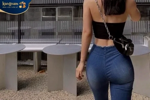 Sự tương tác cùng gái già mông to
