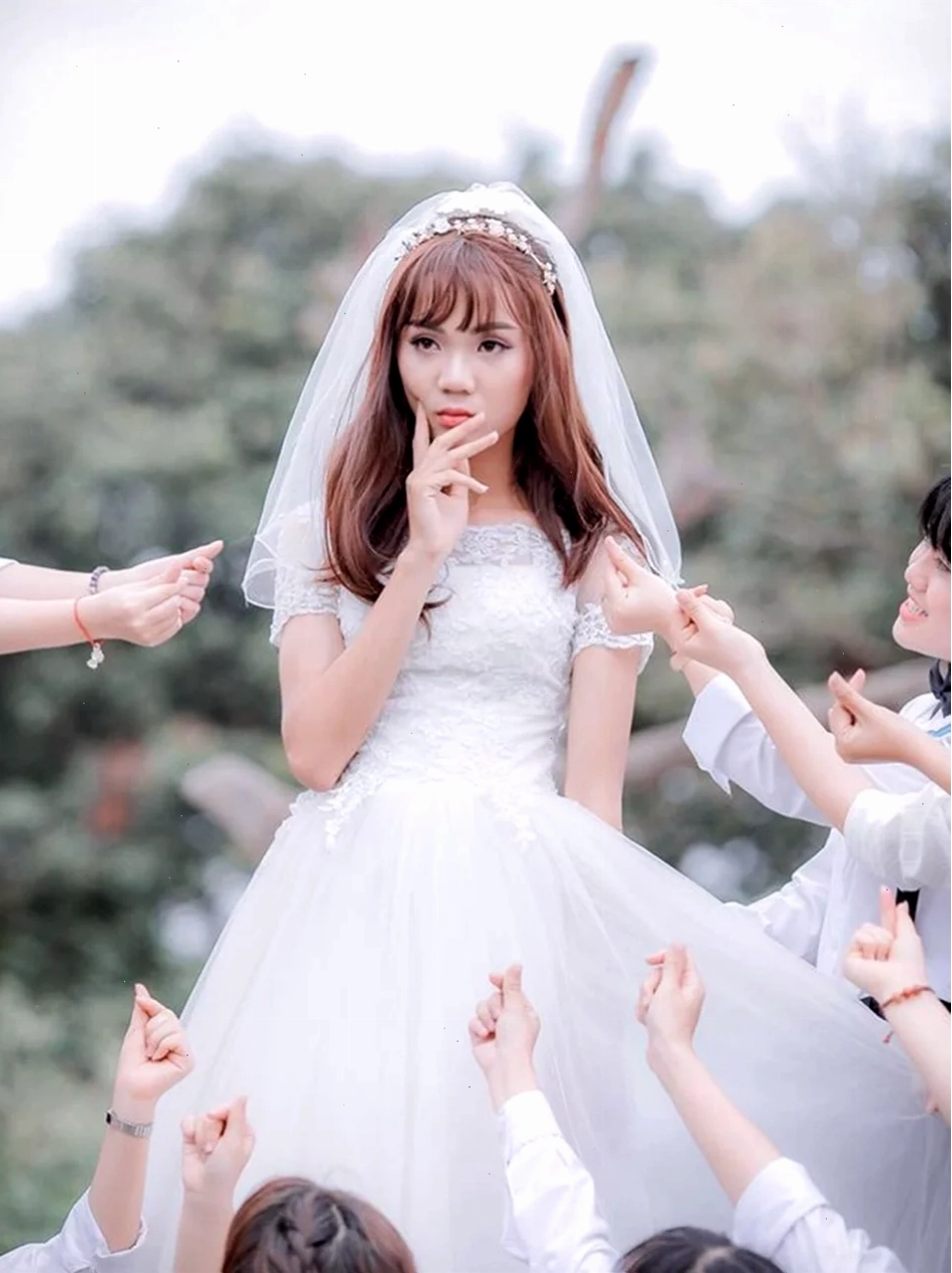 Sự ủng hộ đa dạng