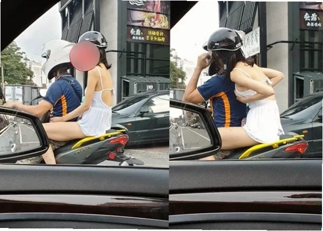 Tạo dáng bên cửa sổ