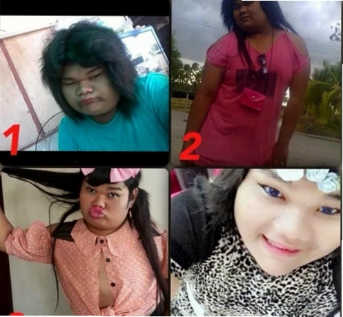 Vui nhộn Tạo dáng vui nhộn