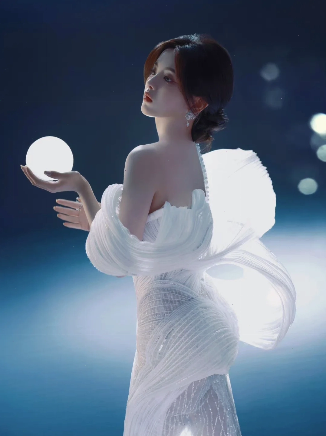 Tạo hình cổ trang Tạo hình cổ trang của gái trung sexy