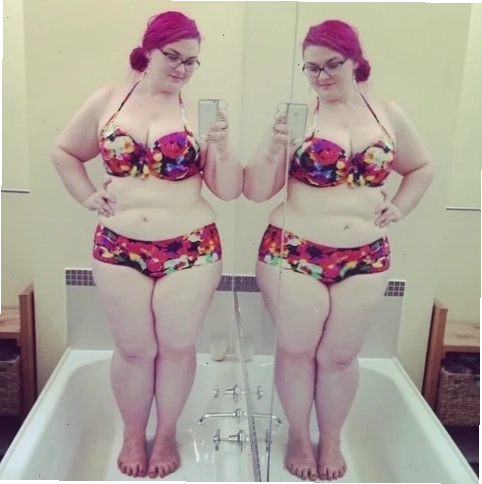 Thiết kế bikini kỳ lạ của người xấu mặc bikini