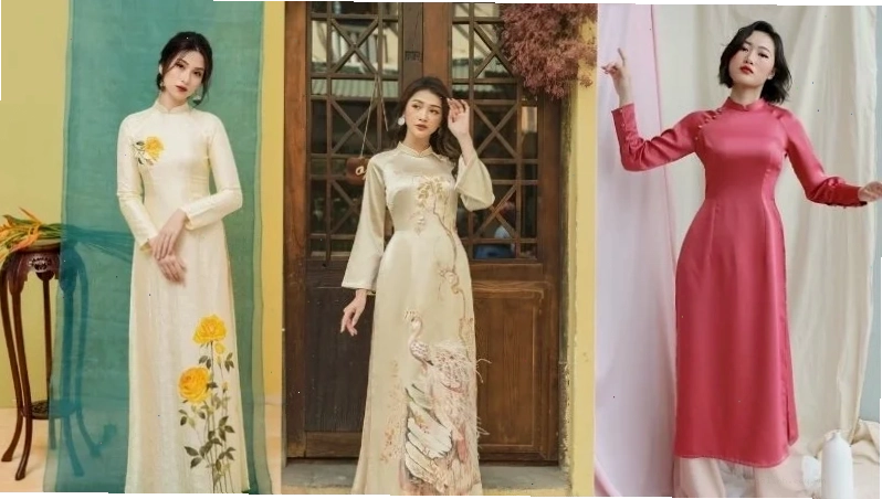 Thợ sửa áo dài uy tín