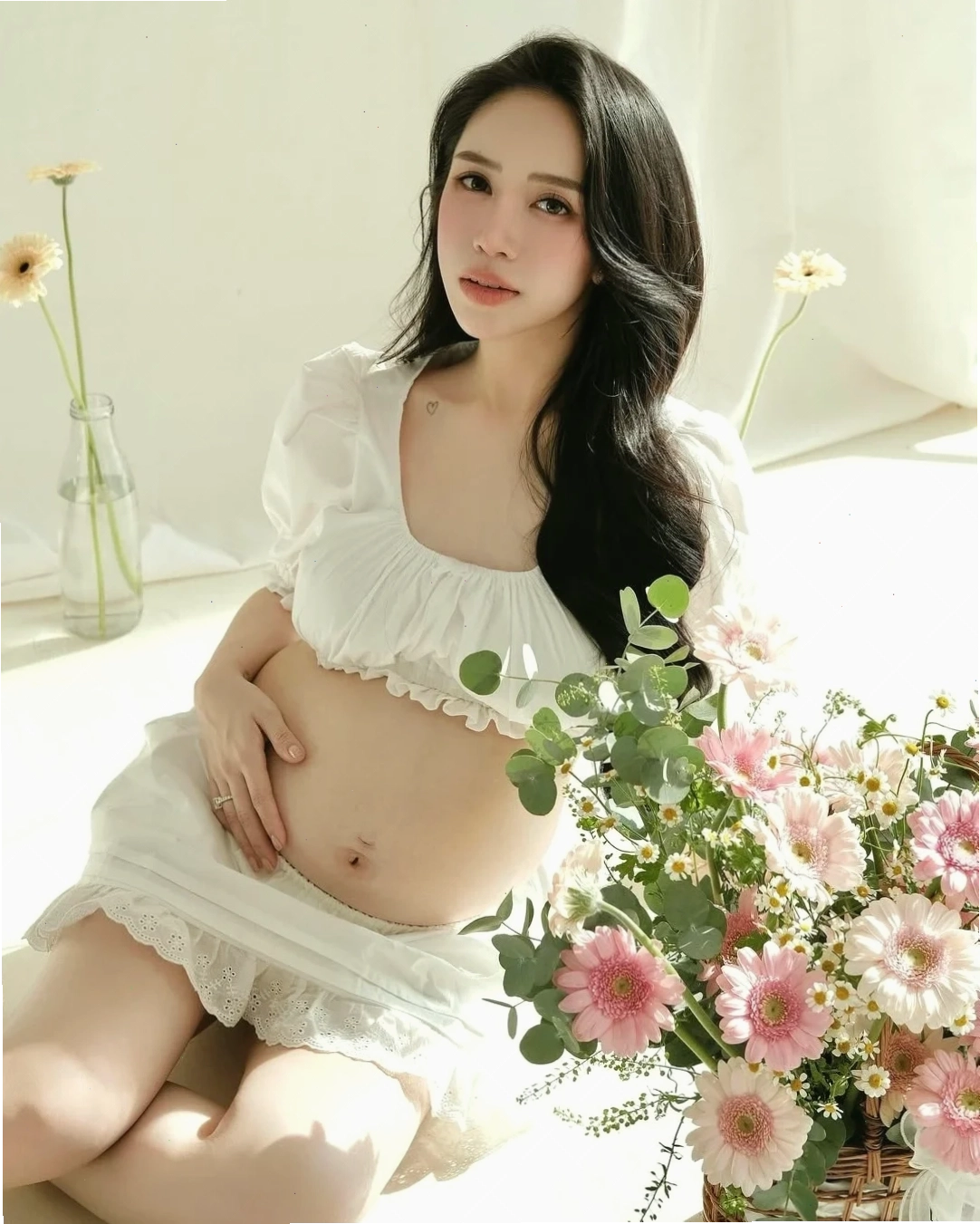 Thời trang mùa hè gợi cảm