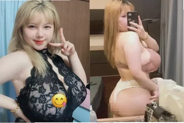 Hình ảnh cá nhân Thu Trang chụp ảnh selfie