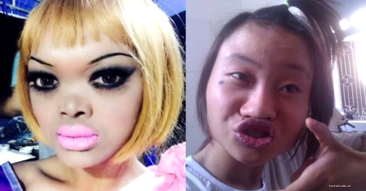 Troll bạn Troll bạn bè hình ảnh gái xấu nhất việt nam