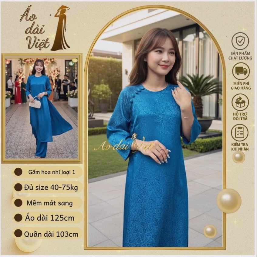 Vá áo dài chuyên nghiệp