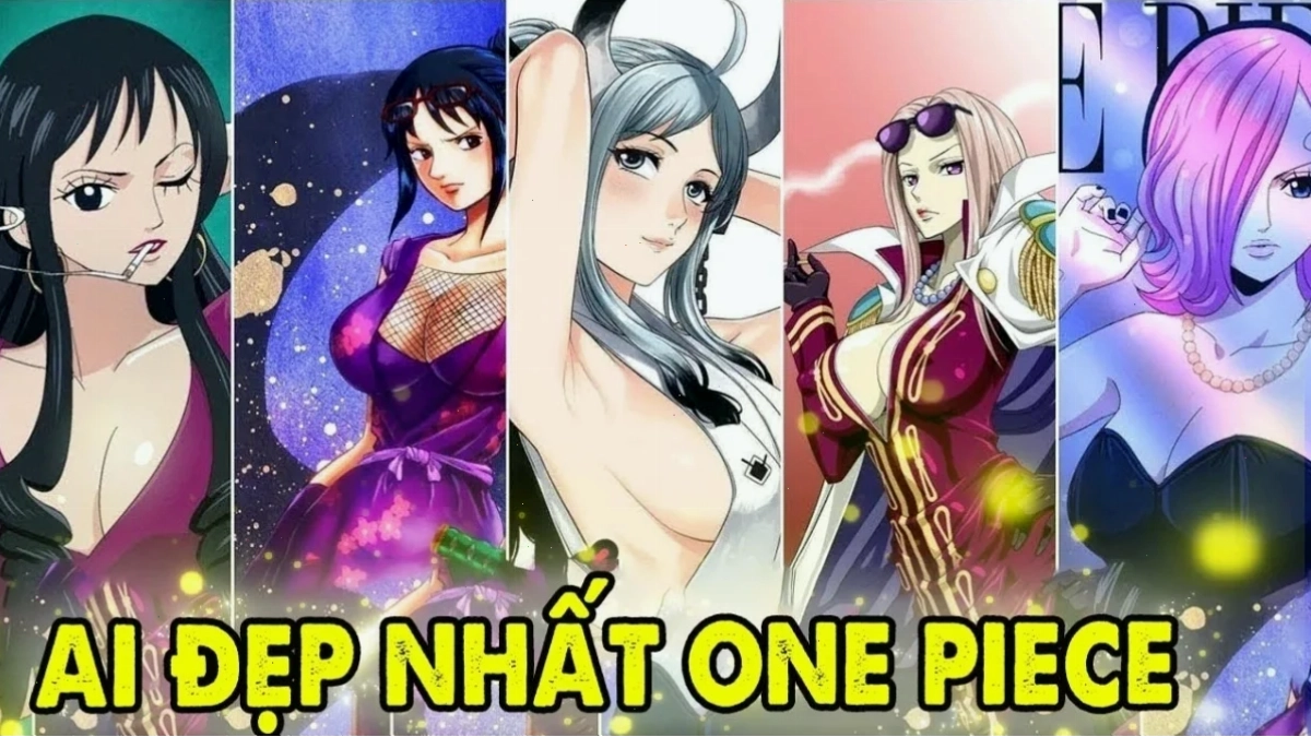 Viola gái xinh one piece khiêu vũ