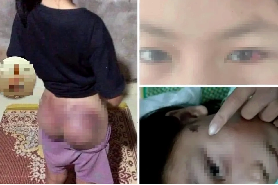 Vóc dáng sau quá trình tập luyện