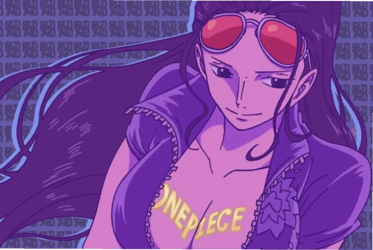 Yamato gái xinh one piece mạnh mẽ