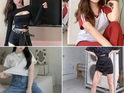 Bí kíp con gái mặc đồ ngầu chất lừ chuẩn phong cách fashion