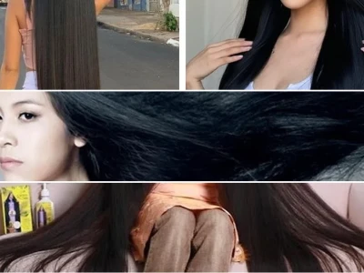Bí mật đằng sau vẻ đẹp cuốn hút của con gái tóc dài