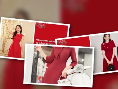 Bí mật đằng sau vẻ quyến rũ khi em là cô gái mặc áo đỏ