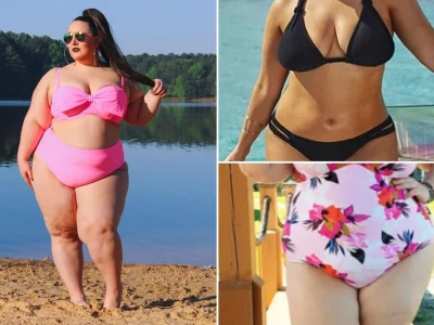 Bí quyết chọn đồ bơi cho gái mập mặc bikini cực tự tin