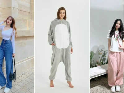 Bí quyết đỉnh cao cho con gái mặc đồ rộng cực phong cách