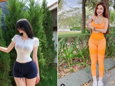 Bộ sưu tập ảnh gái mặc đồ bó gợi cảm cực hút mắt