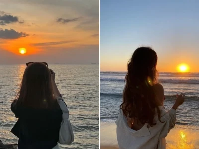 Bộ sưu tập hình ảnh sau lưng cô gái đầy chất thơ mê ly