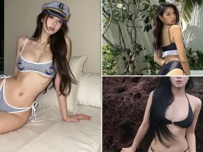 BST 10000 anh gai mac bikini mong nong bong quyen ru nhat