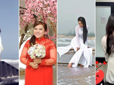 Chấn động sự thật khi gái xấu mặc áo dài gây phản cảm