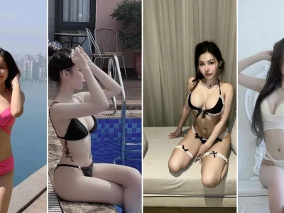 Chiêm ngưỡng bộ sưu tập gái đẹp cởi bikini cực quyến rũ