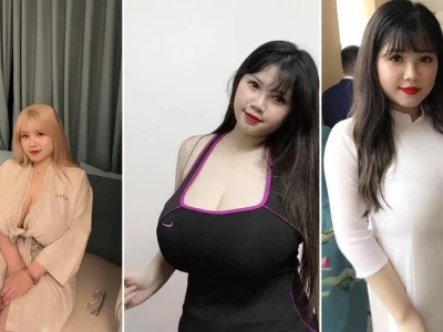 Chuyện đời cô gái ngực to nhất hải dương Võ Thị Thu Trang