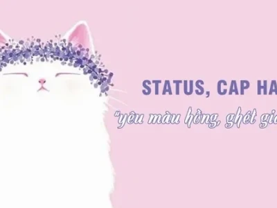 Em là cô gái mặc áo hồng đầy cá tính và thật rạng rỡ