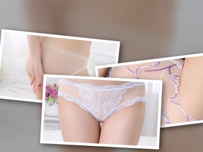 Gái mặc quần lót siêu mỏng đầy gợi cảm cho phái đẹp