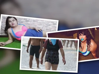 Gái xấu mặc bikini liệu có thực sự hài hước và gây sốc
