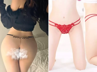 Ngắm bộ ảnh gái mặc quần lót lọt khe đầy quyến rũ