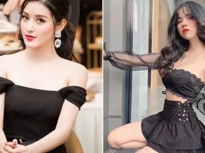 Ngắm nhìn ảnh con gái mặc áo hở vai quyến rũ chết người
