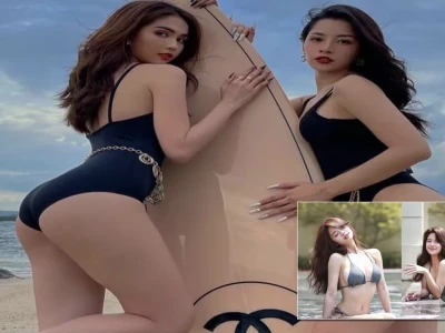 Ngắm nhìn bộ ảnh gái việt nam mặc bikini cực kỳ nóng bỏng