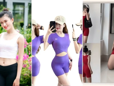 Ngắm nhìn bộ sưu tập ảnh gái tập yoga mu to cực gợi cảm