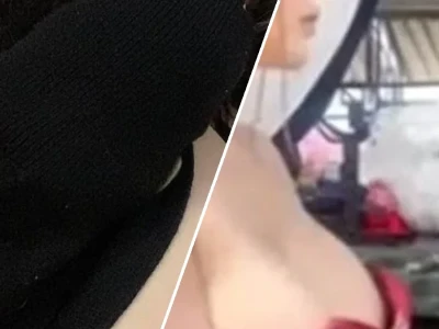 Ngắm nhìn bộ sưu tập gái lộ ngực đầy nóng bỏng gợi cảm