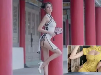 Ngắm nhìn bộ sưu tập gái xinh mặc sườn xám cực sang chảnh