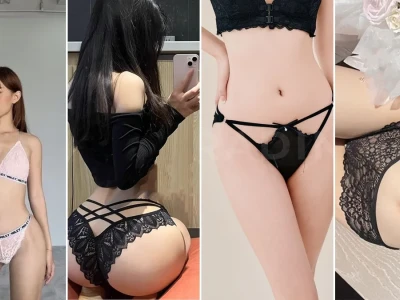Ngắm nhìn con gái mặc quần lót ren đầy quyến rũ ngay