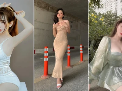 Ngắm nhìn trọn bộ ảnh gái ăn mặc sexy nóng bỏng nhất