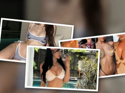 Ngắm nhìn trọn bộ ảnh gái mặc bikini sexy cực nóng bỏng