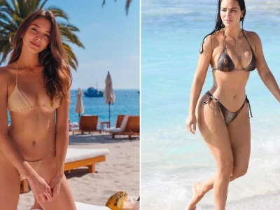 Ngắm nhìn trọn bộ ảnh gái mỹ mặc bikini siêu nóng bỏng
