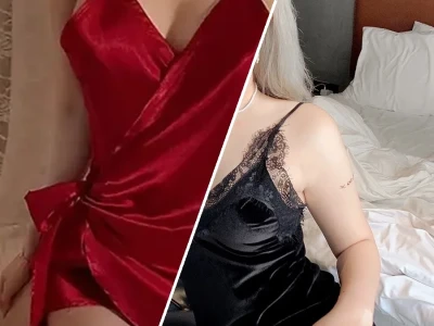 Ngắm nhìn trọn vẹn vẻ đẹp của gái xinh đồ ngủ quyến rũ