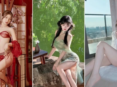 Ngắm nhìn trọn vẹn vẻ đẹp quyến rũ của gái trung sexy